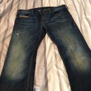 Men’s Zatiny Diesel jeans